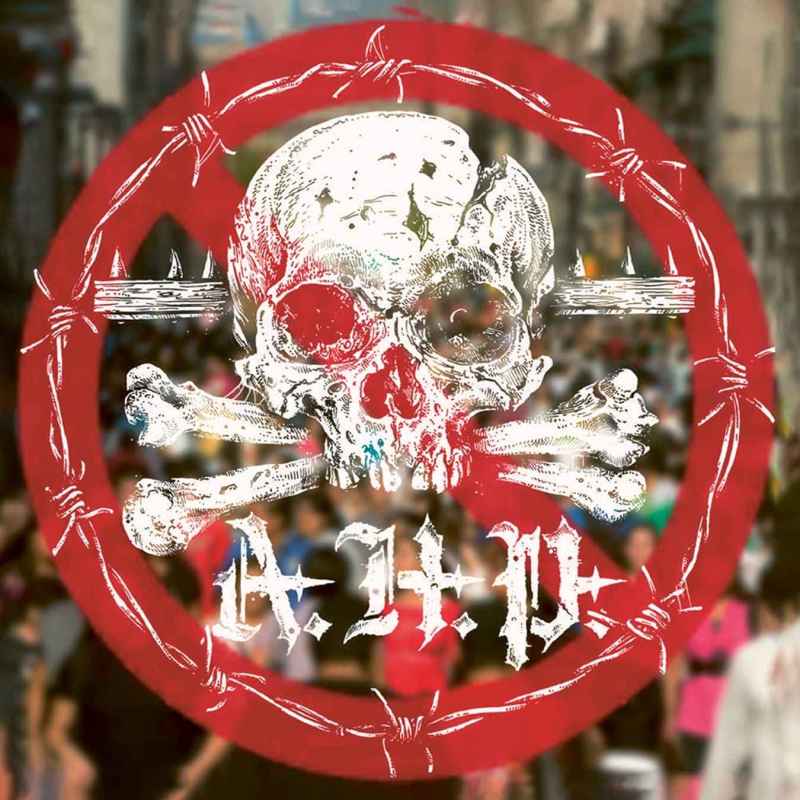 A.H.P. (AGAINST HUMAN PLAGUE) - Alltid imot deg CD